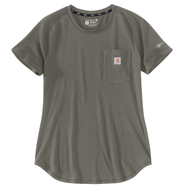 Women's Force Midweight Pocket Tee